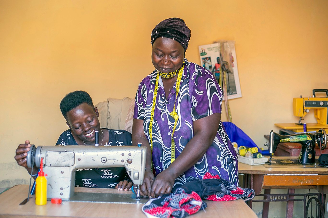 75% of Ugandans survive on wages – report