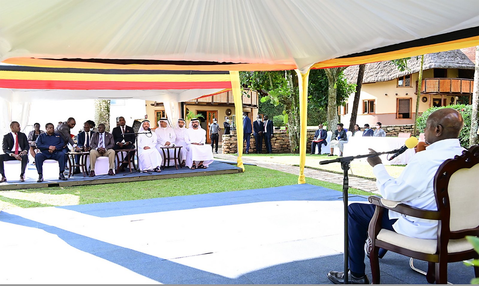 Kidepo National Park to get posh airport, hotels
