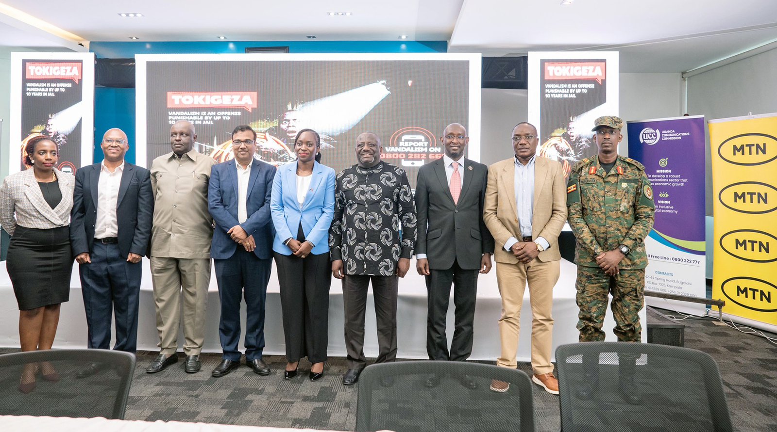 UCC, telecoms join forces to end wire theft