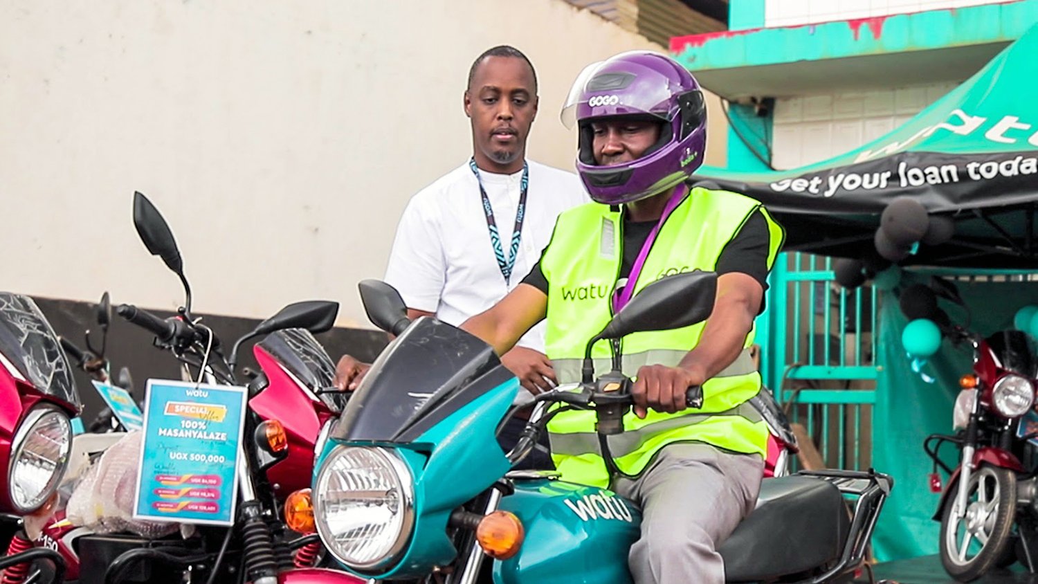 Boda loans transforming Uganda’s livelihoods