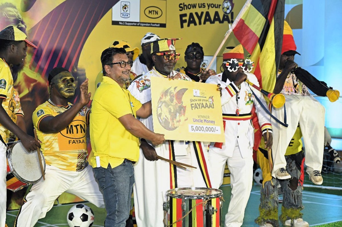 ‘Uncle Money’ wins MTN’s cheer-leader money