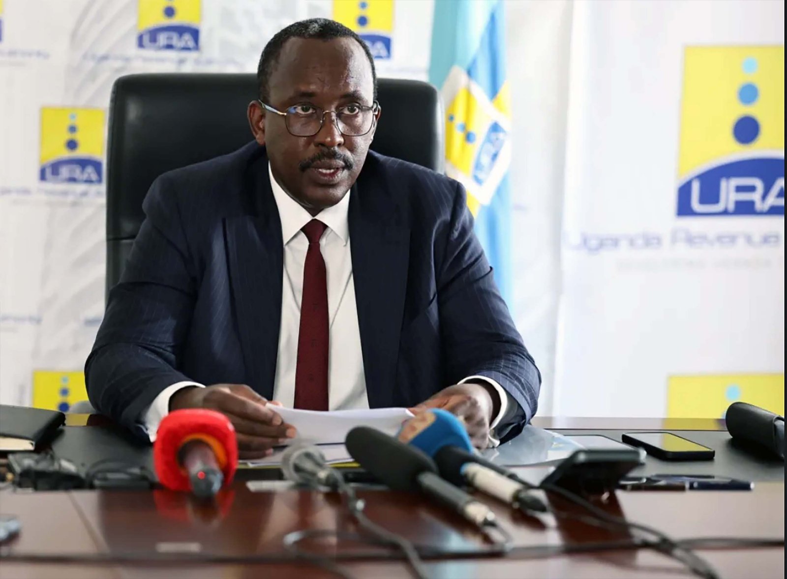 URA offers 100% tax amnesty on interest, penalties