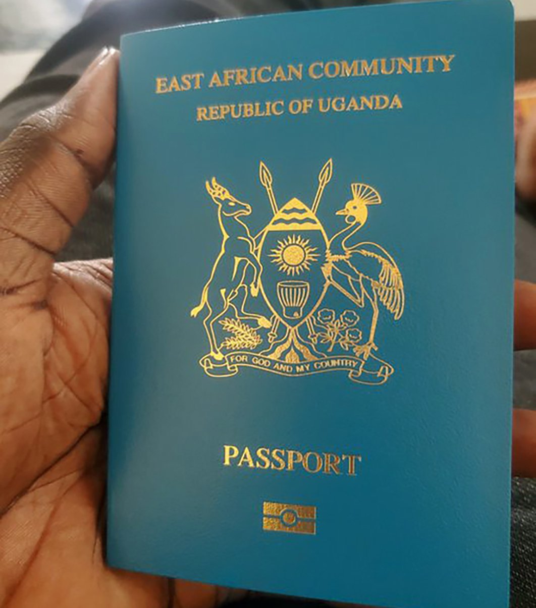 Passports worth UGX11 bn to be destroyed