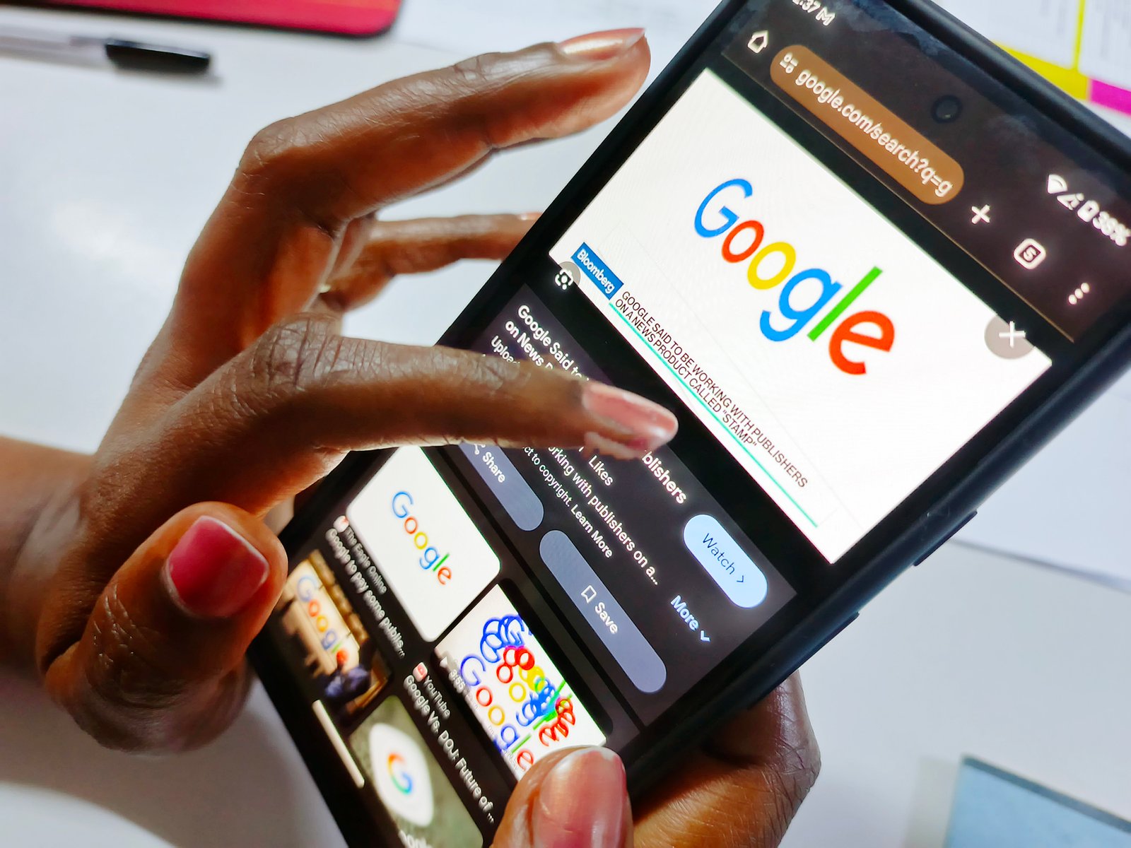 Google found guilty of breaching Ugandan data laws