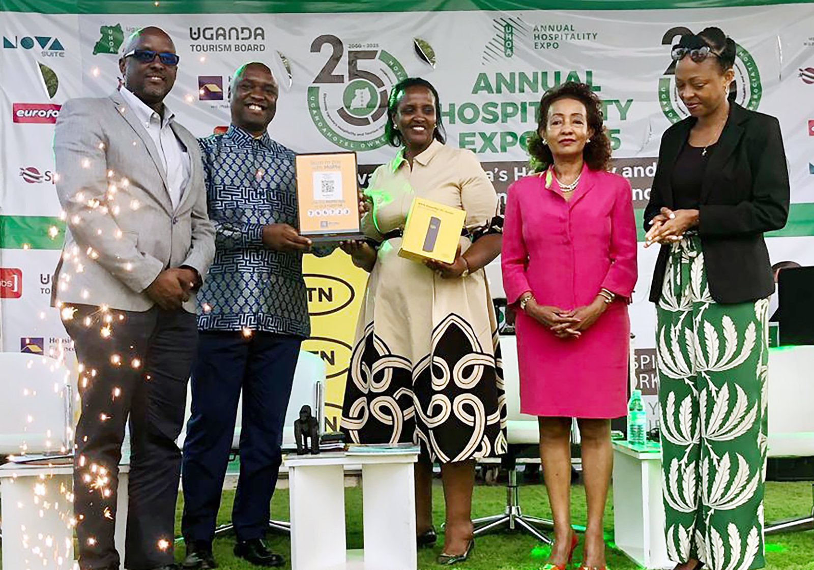 MTN, hotel body sign deal to digitise industry