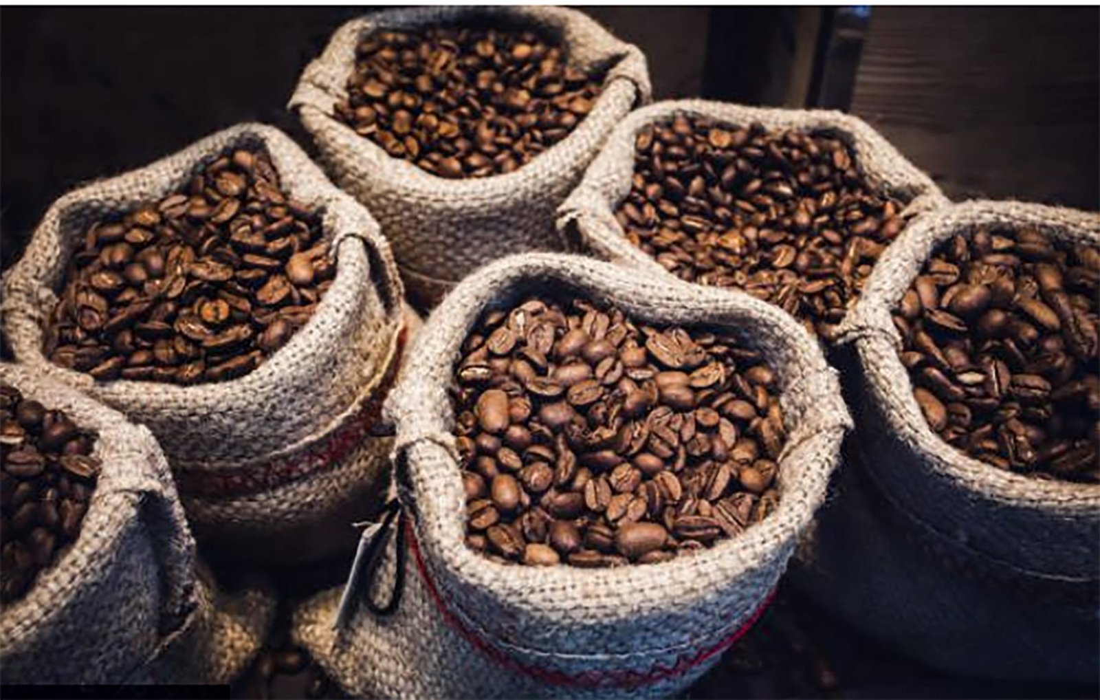 April coffee exports revenue hits record $1.97 billion