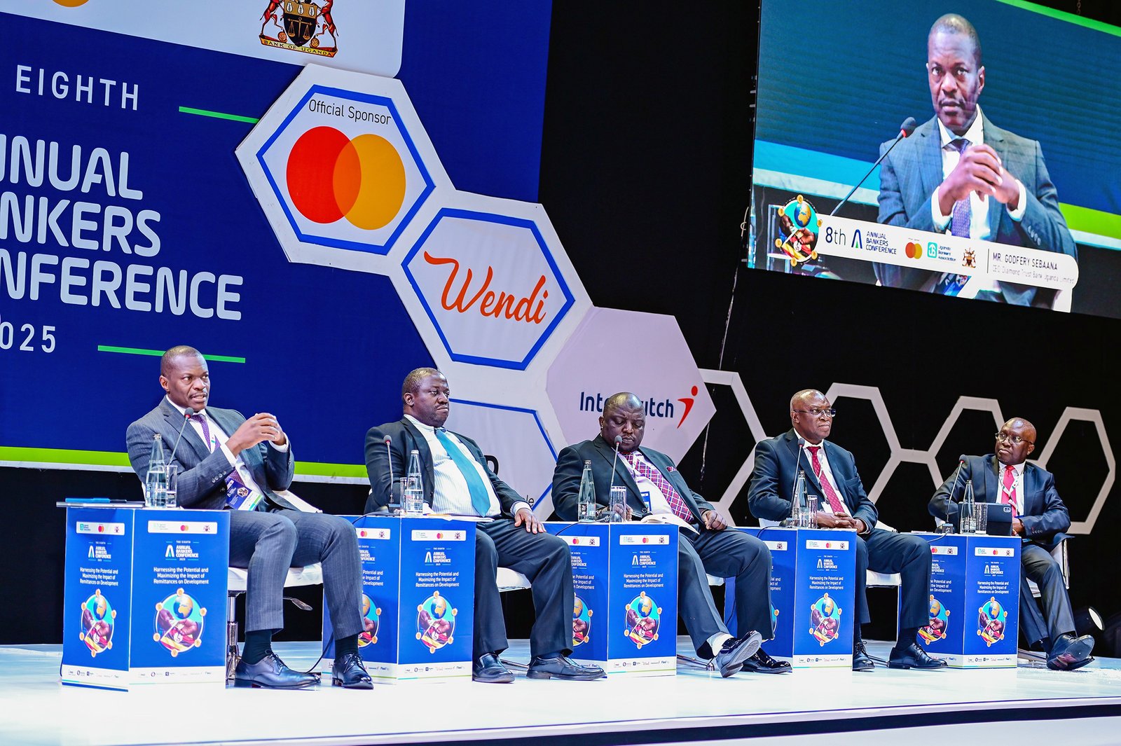 Bankers want policy to boost kyeyo remittances