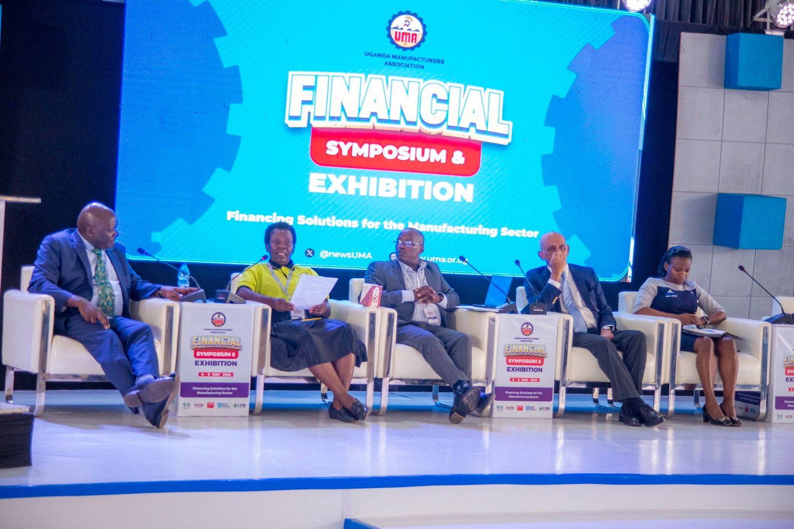Manufacturers task Gov’t, banks on high interest rates