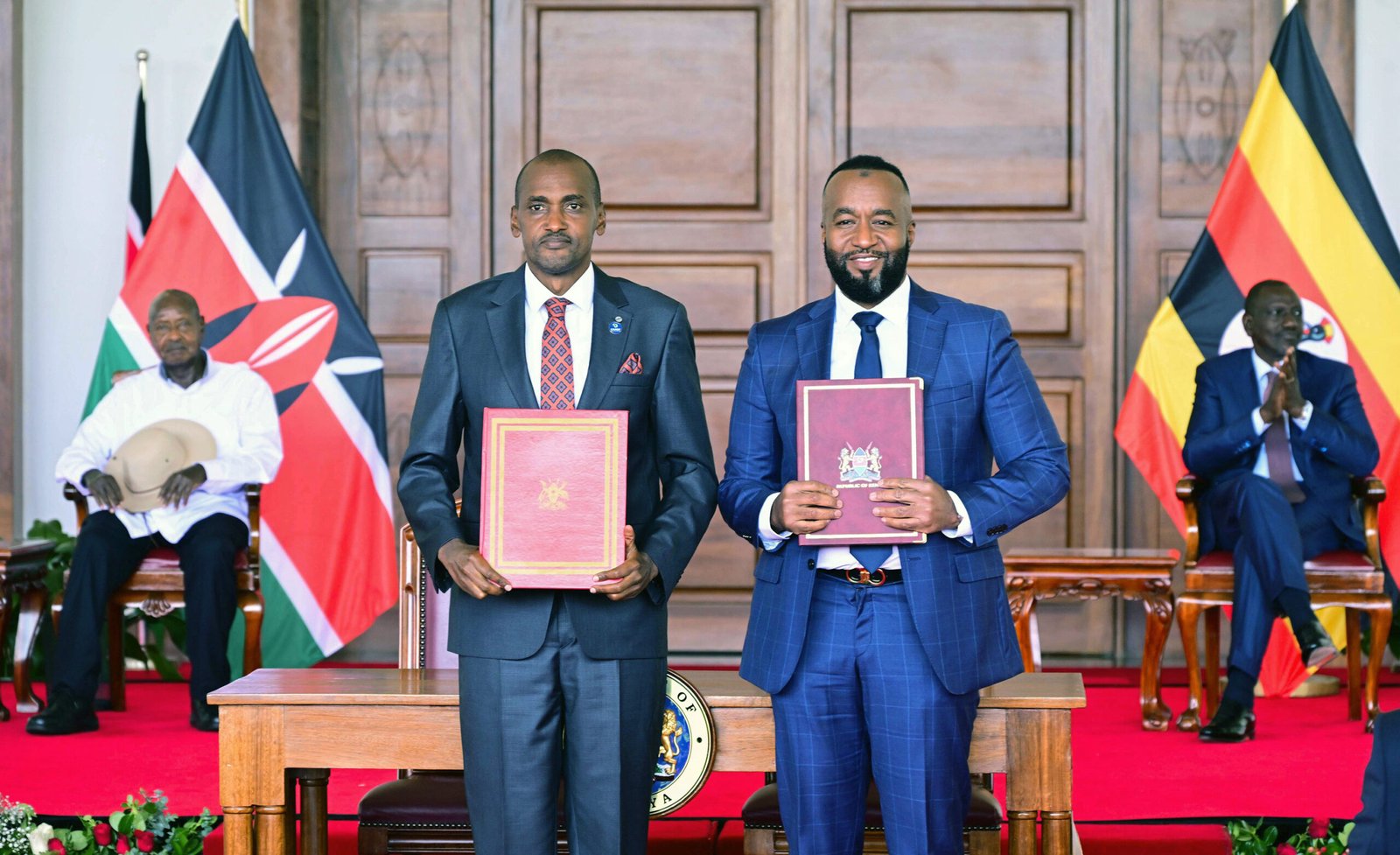 Will new MoUs eliminate Uganda, Kenya trade disputes?