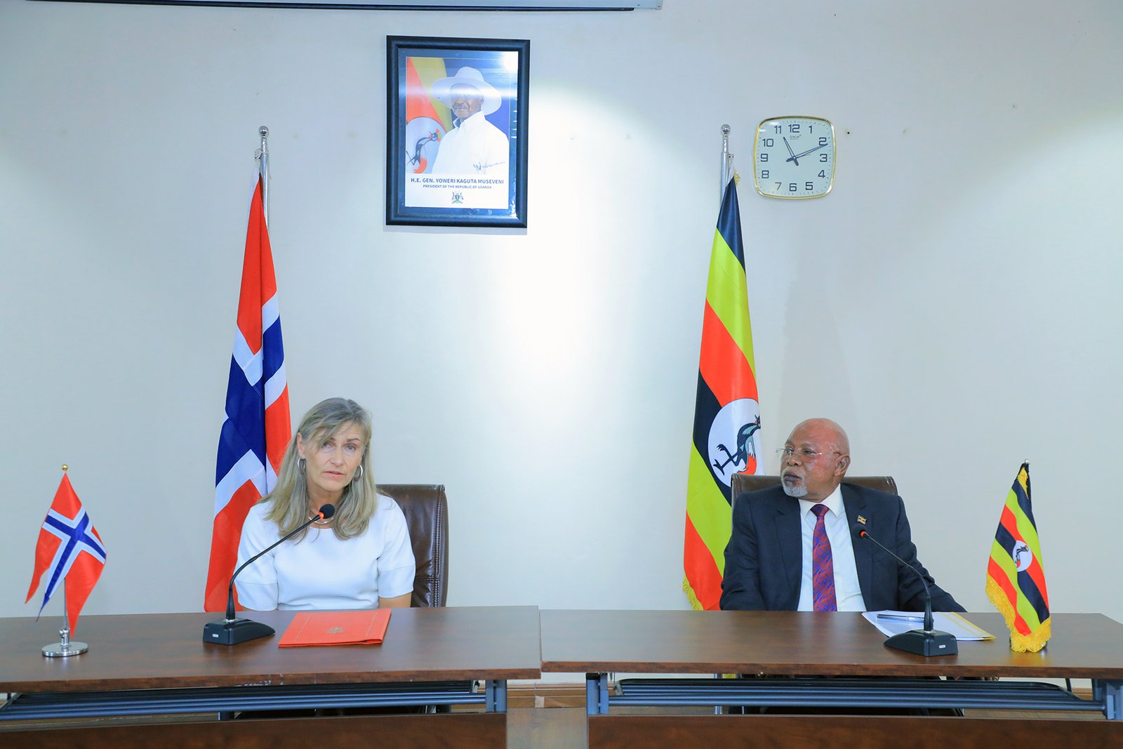 Embassy of Norway to officially close next week