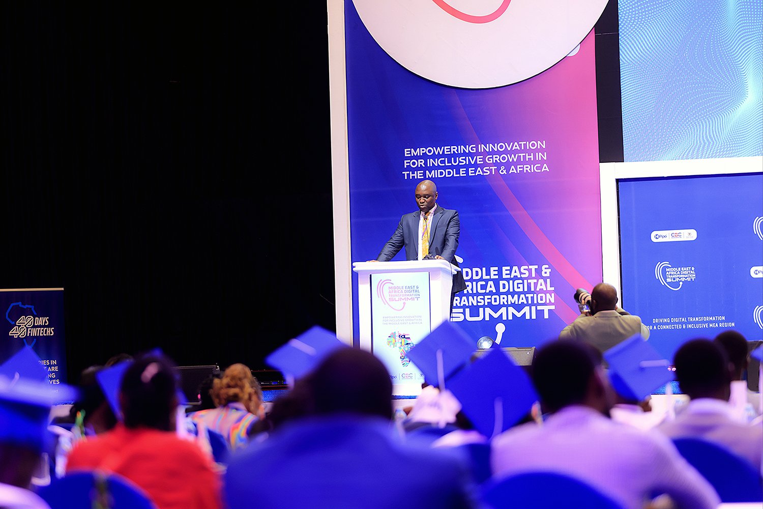 Put people at centre of digital roadmap – MTN chief