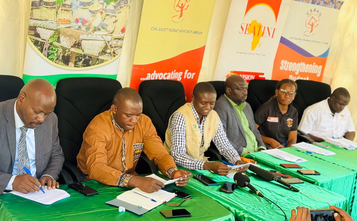 Ensure fiscal discipline, civil society tells Government