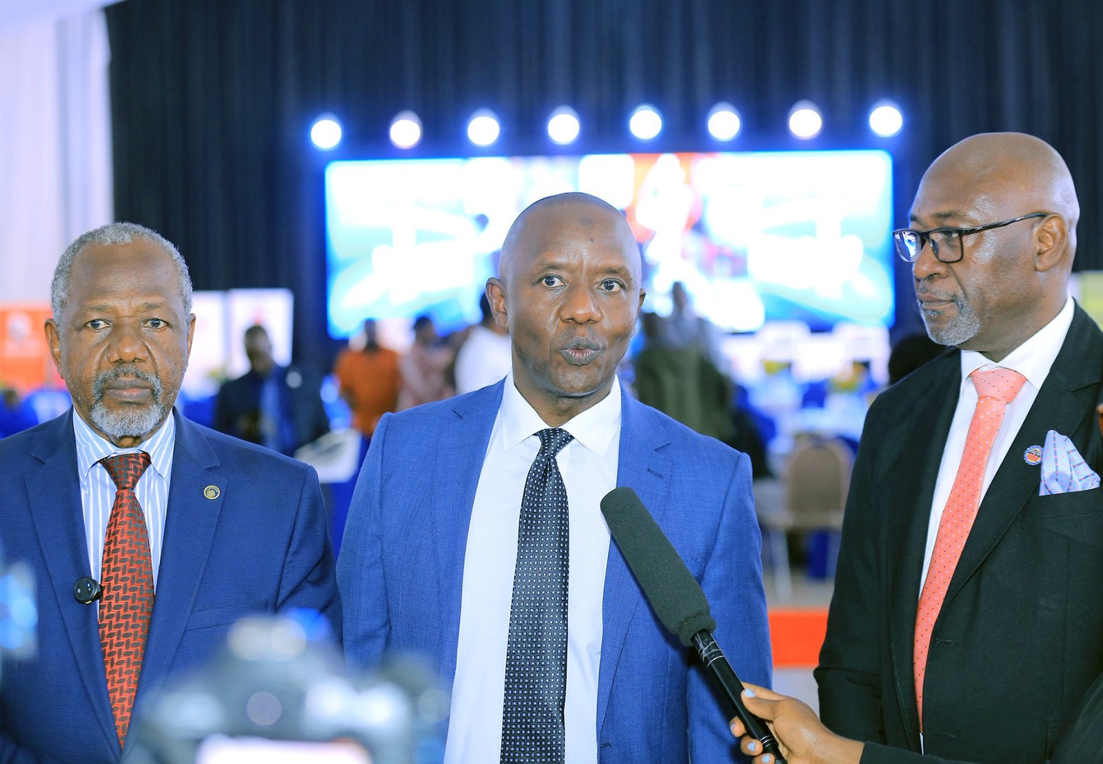 MTN MoMo named payment partner for Trade Fair