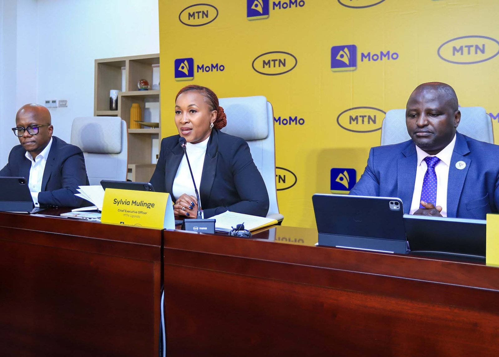 Government salutes MTN on sustainability milestones