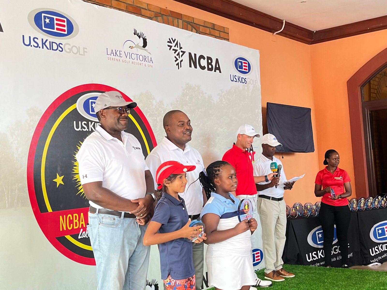 Young golfers shine at NCBA Golf Open