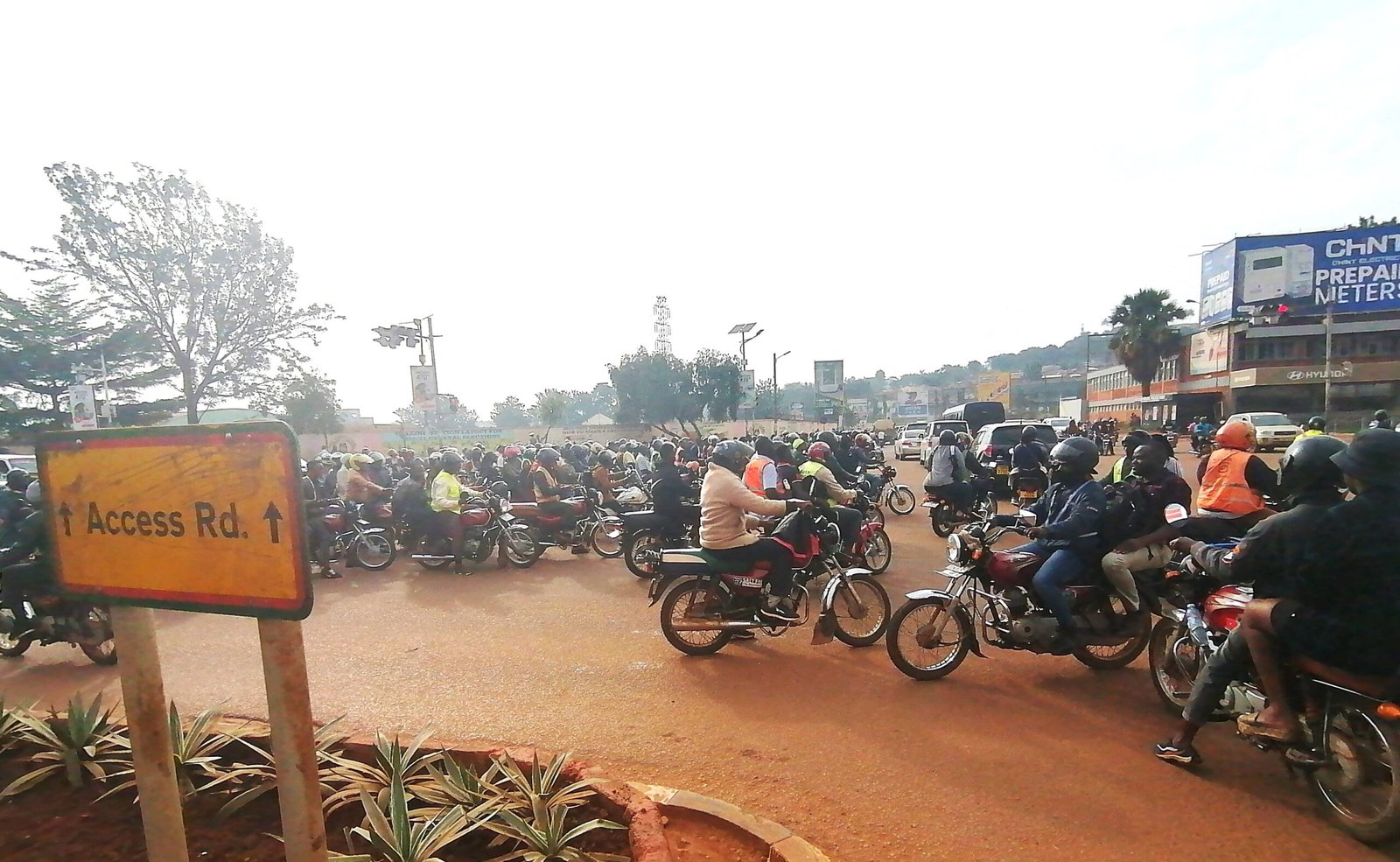 Boda Boda Industry Riding Uganda’s Economy