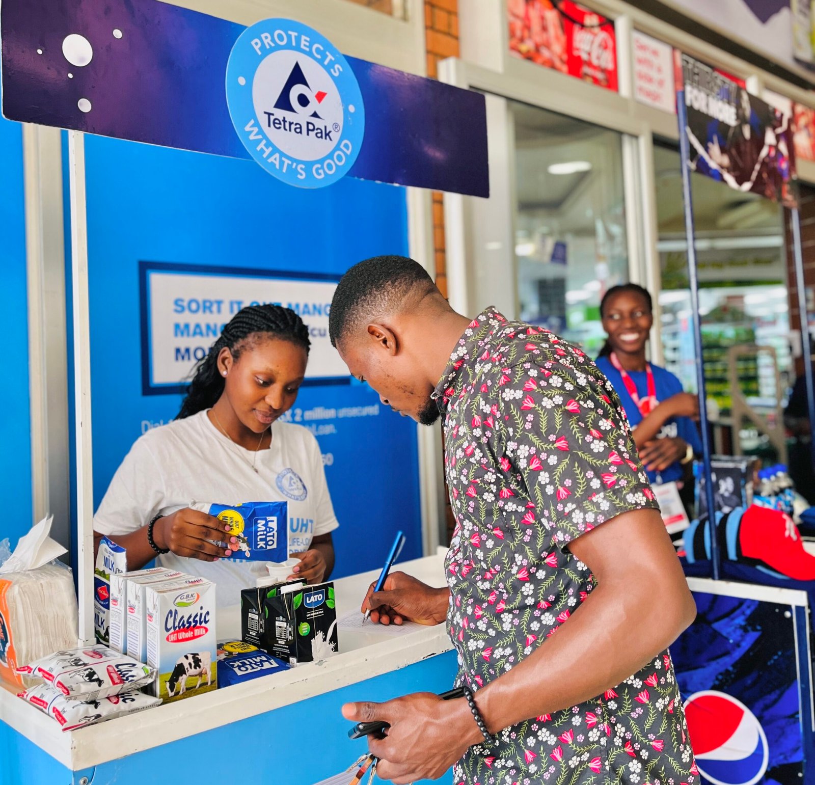 Younger dairy farmers and increased consumption of UHT milk to spur sector growth