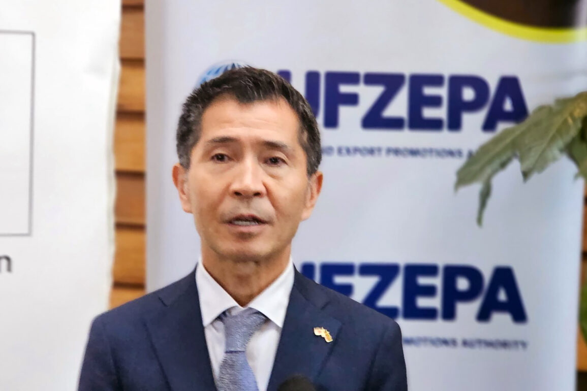 Uganda-Japan Trade: Small Numbers, Big Opportunity