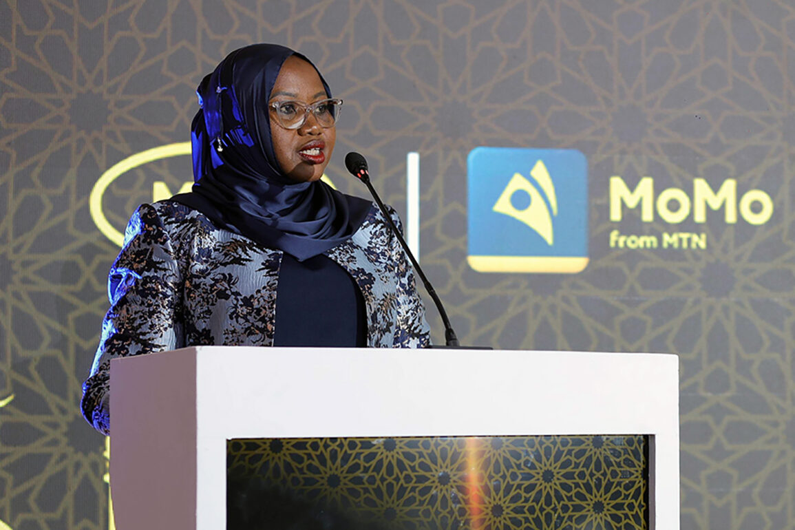 KCCA Boss Lauds MTN Uganda For Generosity