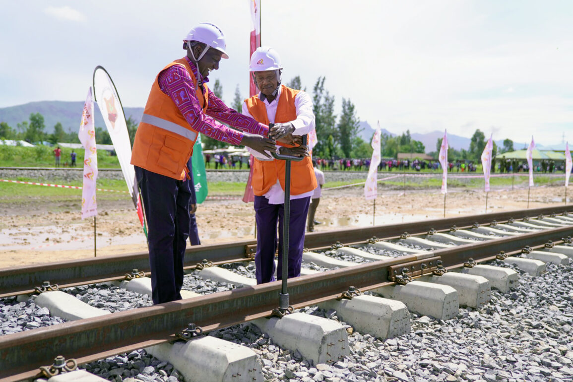 Kisumu-Malaba SGR Line Set to Accelerate EAC Regional Trade