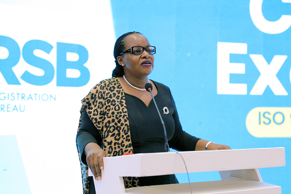 Celebration As URSB Achieves ISO Certification