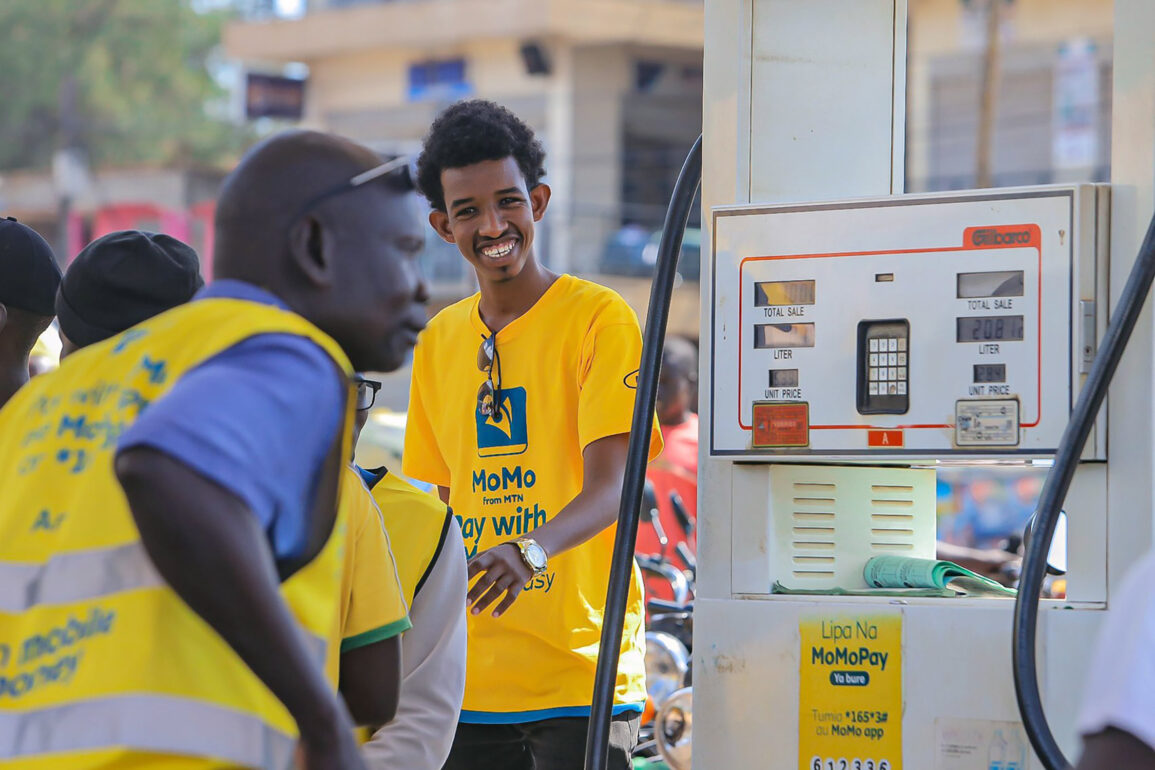 MTN MoMo Scales Up Digital Payments Revolution