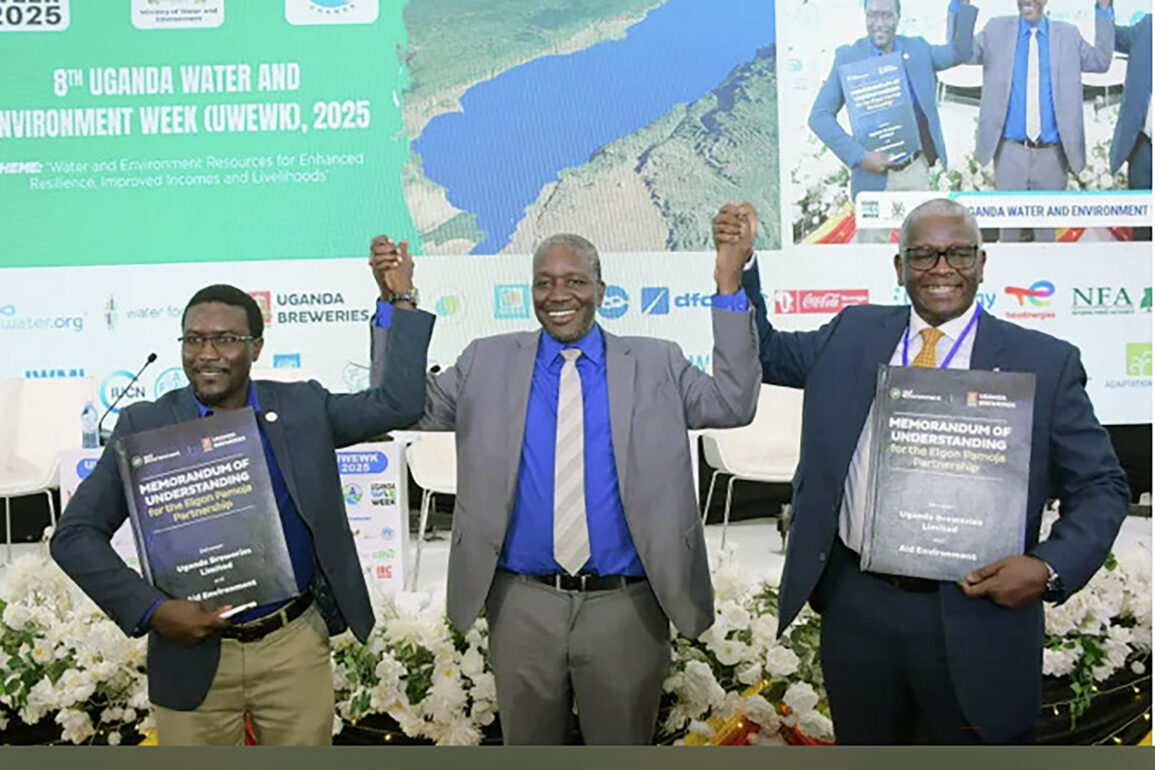 Climate Change: Uganda Secures Lifeline From GEF