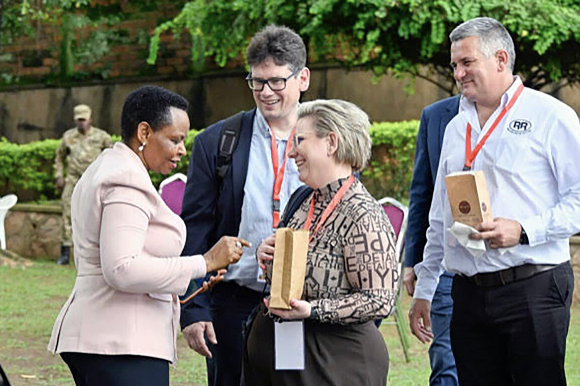 Uganda Seeks Danish Agri-Tech Partnership to Boost Value Chains