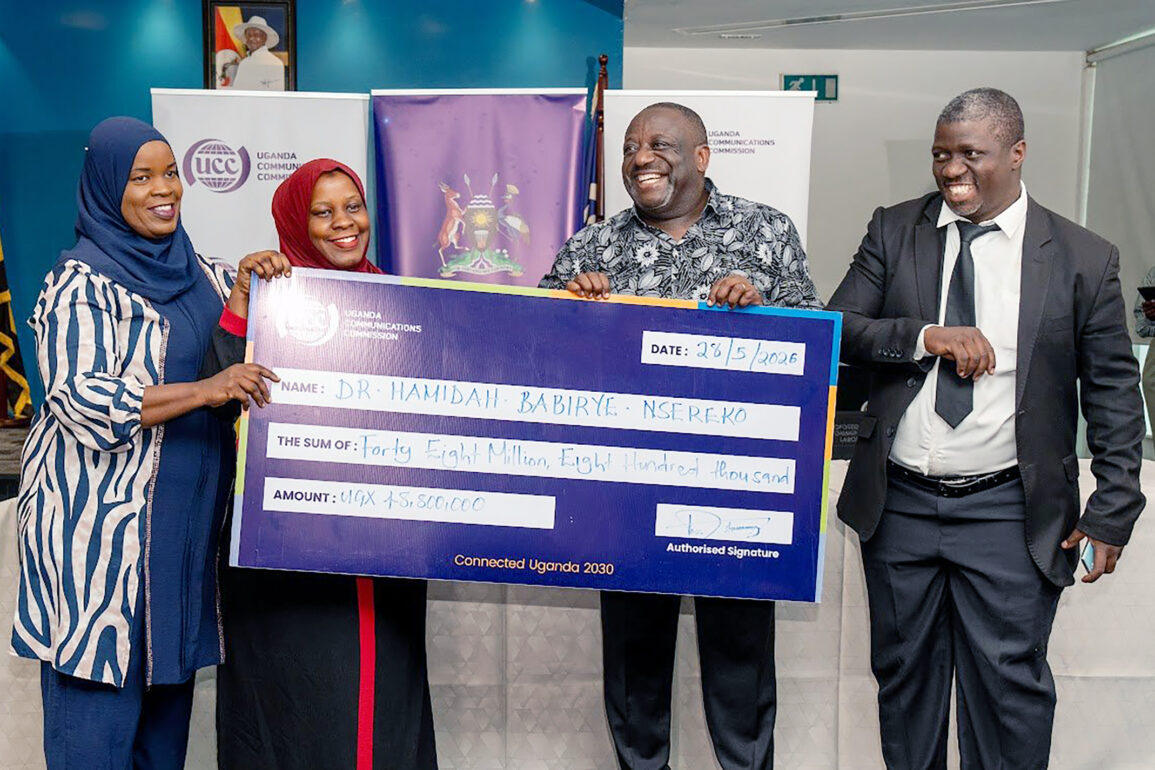 UCC Offers UGX182 Mn Grants for AI, Cybersecurity, Smart Energy Research Projects