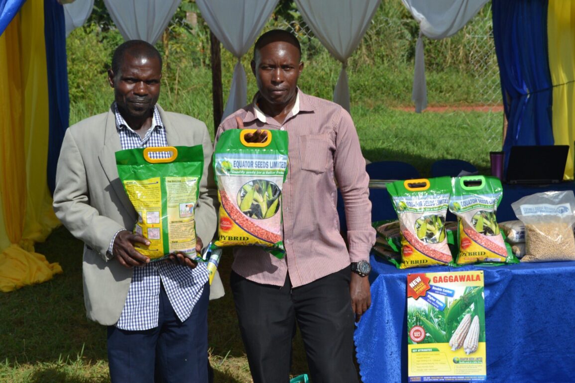 KCB Bank Rolls Out UGX500 Mn Agribusinesses Financing Package