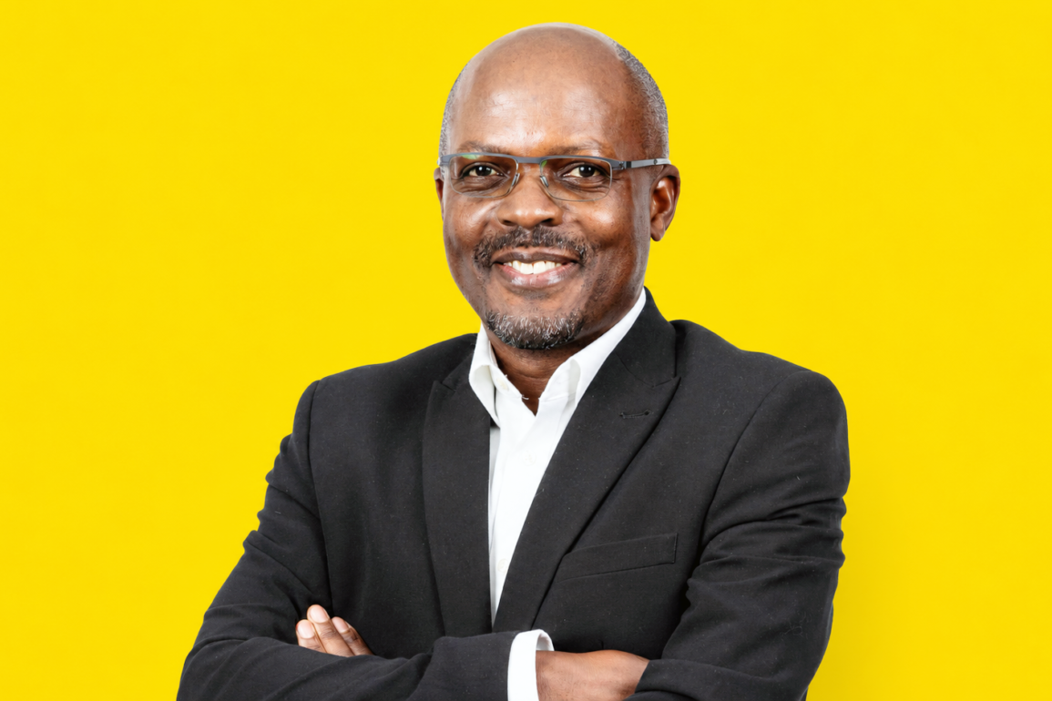 Phrase Lubega Takes Helm at MTN MoMo At Defining Moment