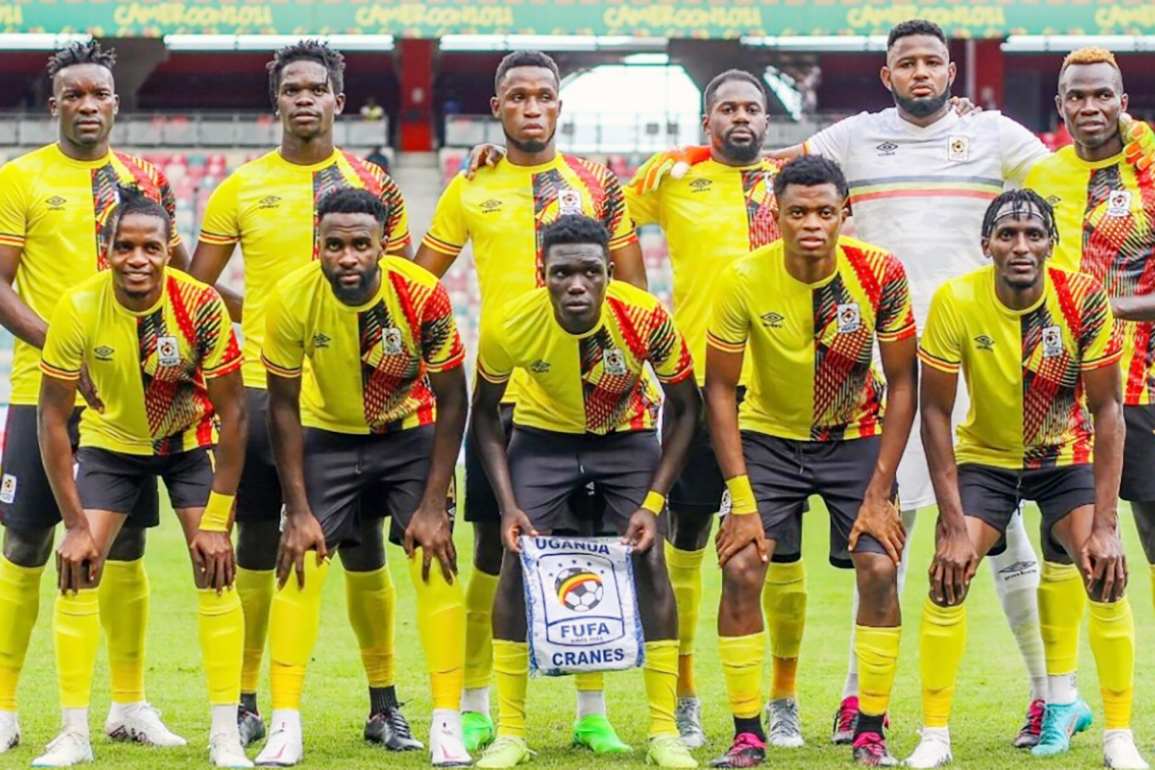MTN Offers UGX50 Million For New Uganda Cranes Shirt Design