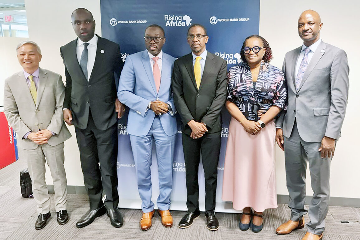 World Bank pledges UGX 22 Tn for private sector growth, job creation
