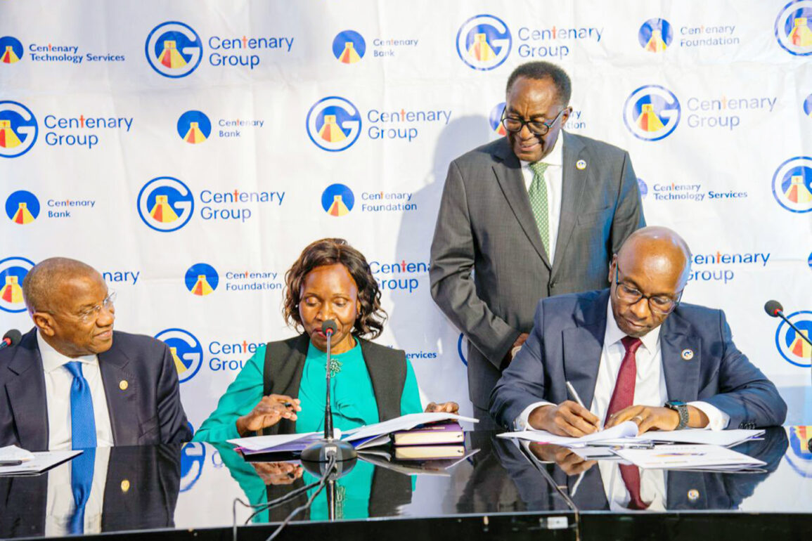 Centenary, MicroPay Partner To Scale Up Digitalised Insurance