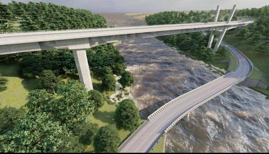 Japan Injects UGX121 Billion Into Karuma Bridge Reconstruction Project