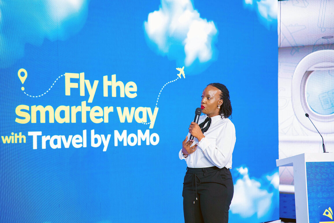 Ugandans Can Now Book Flights, Pay Air tickets Using MTN MOMO