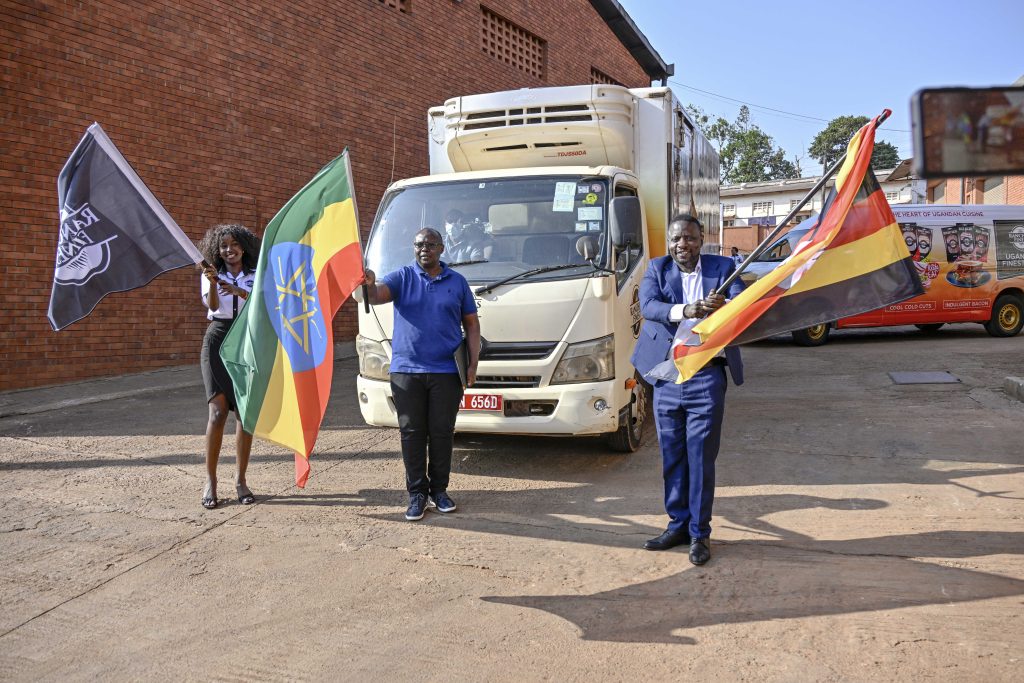 Uganda’s Beef Breakthrough Hits an Ethiopian Wall