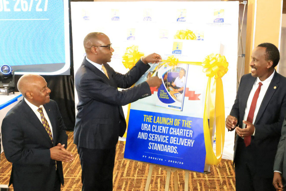 URA Betting on Oil to Break Decades-Old Tax:GDP Ceiling