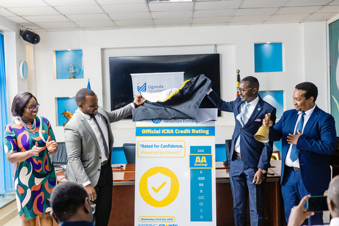USE Earns AA Rating, Signals New Confidence in Capital Markets