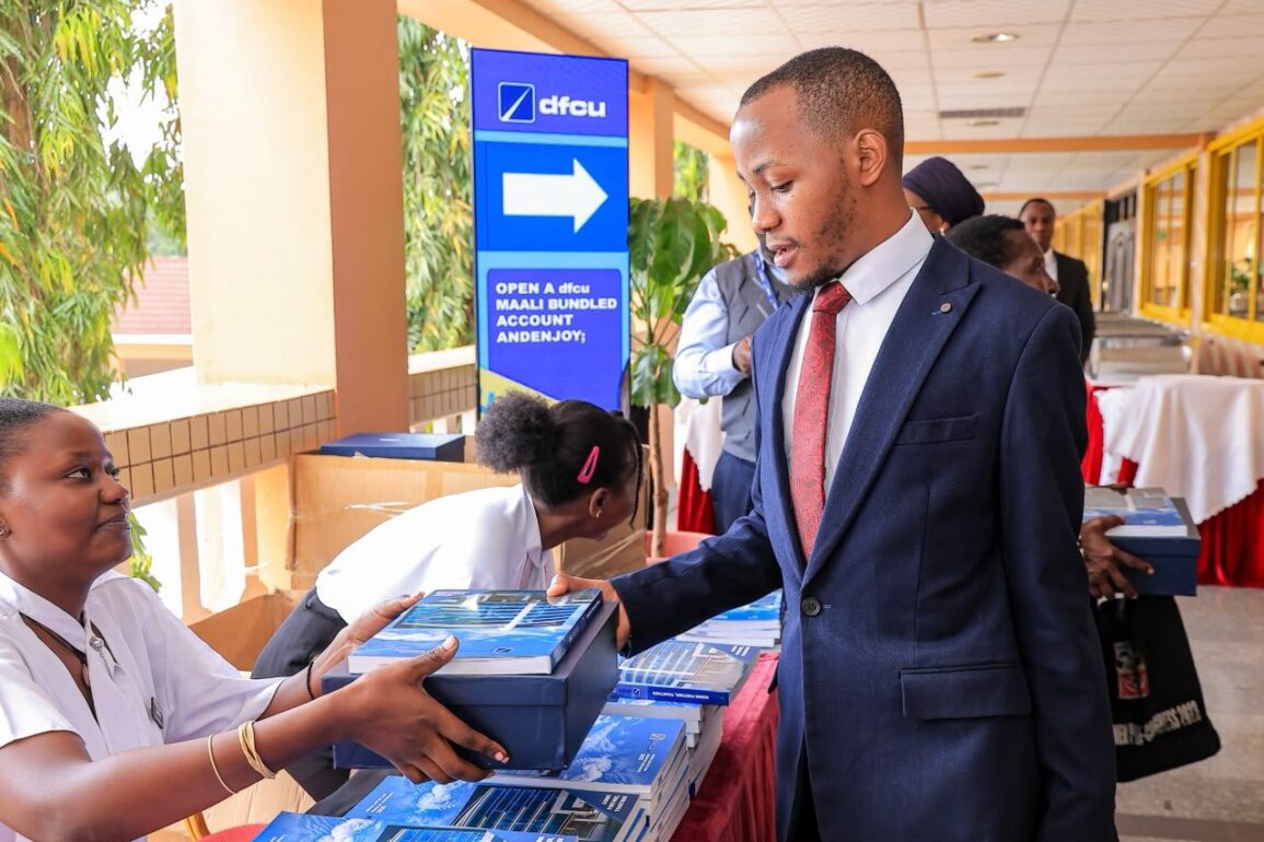 DFCU Owners To Share UGX16.3 Billion Dividends